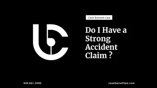 Orange County Auto Accident Attorneys | Do I Have a Strong Claim | What is My Accident Claim Worth