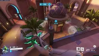 Plat Genji with Low Self-Esteem Tries to Improve Pt. 4