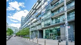 55 Stewart Street, Unit #611, Toronto, Ontario