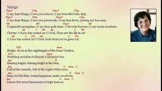 Margo Brisebois love song by Jim Styan (with chords)