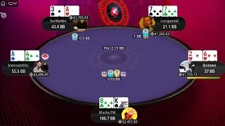 WCOOP 35-H $1K PKO Internett93o | SerVlaMin | WushuTM - Final Table Replay