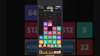 Drop the number: the fastest way to get the 262144 block