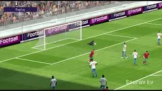 Top goals in pes 2022 mobile | pes| fifa24 | 2023
