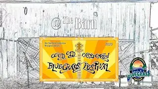 Good Old Fashioned Bluegrass Virtual Festival 2020 @ The Barn