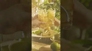 The perfect sunset drink: Jameson, Ginger & Lime | Jameson Cocktails