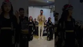 #كروم العساف///يلا لبس العرب/دبكات بنات العرب