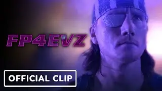 FP-4EVZ - Exclusive Official Clip (2023) Jason Trost, Tallay Wickham