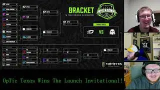 OpTic Texas Win The Launch Invitational! Black Ops 7 Maps Tier List!