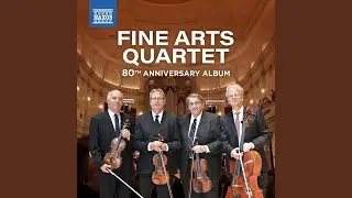 String Quartet No. 3 in A Major, Op. 41, No. 3: III. Adagio molto