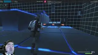 M.A.R.S. Twitch Highlights (Gameplay) [KinesicMouse+VoiceAttack] #SubagamesMARS