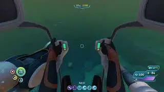 Breaking Subnautica lol