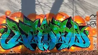 CREEP WIT' ME #13 (British Columbia Graffiti 2023)