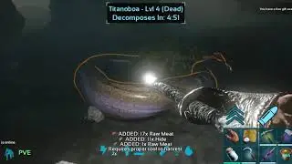 Ark Survival Mobile &mdash; Lower South Cave