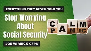 Stop worrying about Social Security