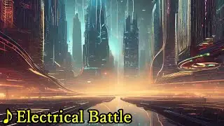 [Original BGM] Electrical Battle - Na2City
