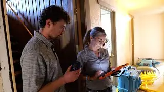 Here's what I learned from working as a restoration specialist for a day