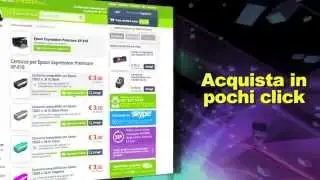 Cartucce Compatibili - Nuovo sito 2014