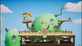 Rage Quit Multiversus