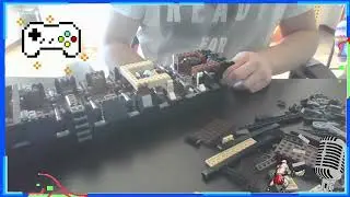 PERLE (NERE) AI PORCI - COSTRUISCO il Set LEGO Perla Nera: Pirati dei Caraibi - Parte 3