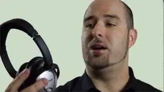 Обзор Bose QuietComfort 15