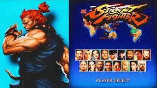 First official look at the street Fighter posters, Legendary & Paramount deal, synopsis for the film