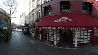 Porte Saint Martin