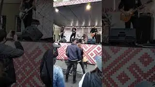 Сказки Чёрного Города. Фестиваль &laquo;Свежий Звук&raquo;. Воронеж. Телеграф. #musica #musician #music #m&uacute;sica