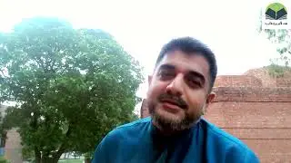Khoob Tar Baanway (92) - Arsalan Arshed | New Naat | Alhamra Arts Council Lahore | Rabi ul Awal 2024
