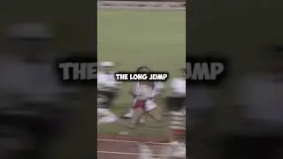 I Beat The Long Jump World Record