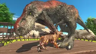 War On The Table - Animal Revolt Battle Simulator ARBS