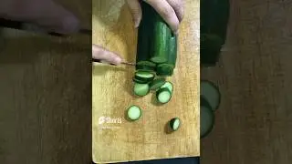 Cucumber cutting Asmr#cuttingasmr #ytshorts #asmrsounds #shortsfeed #cucumber #asmrvideo #amazing