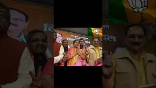 Delhi cm name announce #rekhagupta #delhicm2025 #bjp #narendramodi #bhartiyajantaparty #delhicm