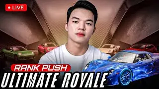 😱ULTIMATE ROYALE WITH BRAND NEW PORCHE MASTERPIECE🤯|🔥PUBG MOBILE🔥