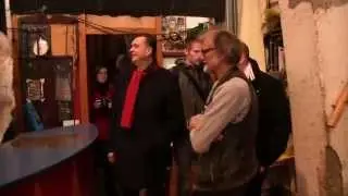 Emile Roemer op werkbezoek bij de Vasim in Nijmegen