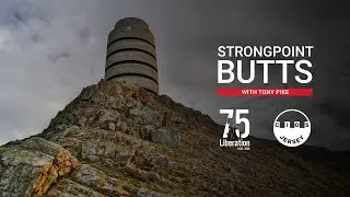 Virtual bunker tour: Strongpoint Butts, Jersey, Channel Islands