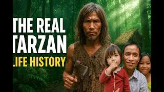 &ldquo;He Lived 40 Years Without Humans | The Real-Life Tarzan&rdquo; | Planet Paths Explorer |