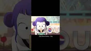 K-Pop Demon Hunters - Zoey Side Story #kpopdemonhunters #sodapop #zoey #sajaboys #huntrix