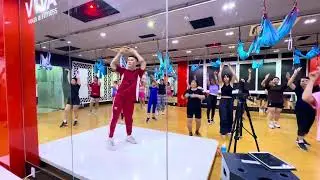 Can’t take my eyes off you - John Lloyd Young | XantoNguyen | #zumba #dancefit