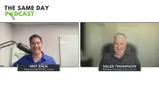 Using the All-In-One Loan Strategy To Pay off Properties in Half the Time With Miles Thompson