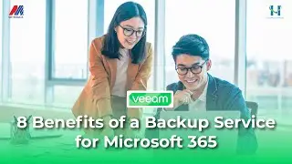 Veeam Data Cloud for Microsoft 365 Amankan Data dengan Solusi BaaS