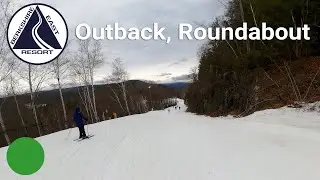 Berkshire East - Outback to Roundabout