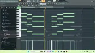 melody and beat from scratch (part 3)