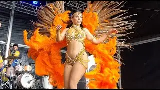 GRES Amigos da Tijuca - Samba Enredo 2024 @Feira Artesanato Mealhada 2024