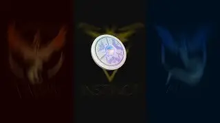 Pokemon GO Team Change process