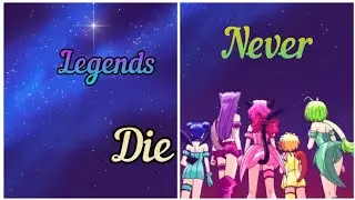 Legends Never Die