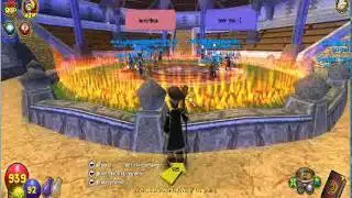 wizard101 epic legendary wizards