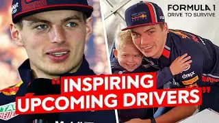 Netflix&rsquo;s Drive To Survive Is Bringing In YOUNGER F1 Fans!