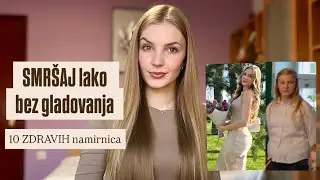 Šta ja jedem svaki dan? 10 ZDRAVIH namirnica (2 deo)