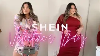 Valentine's Day Outfit Ideas from SHEIN (DISCOUNT CODE INCLUDED)