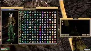 Morrowind gameplay 23 Odirniran Azura